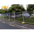 construction site temporary fence panel Heras fencing